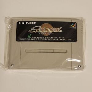 Vintage ActRaiser SFC Super Famicom 1990‎ SHVC-AR Japan US SELLER